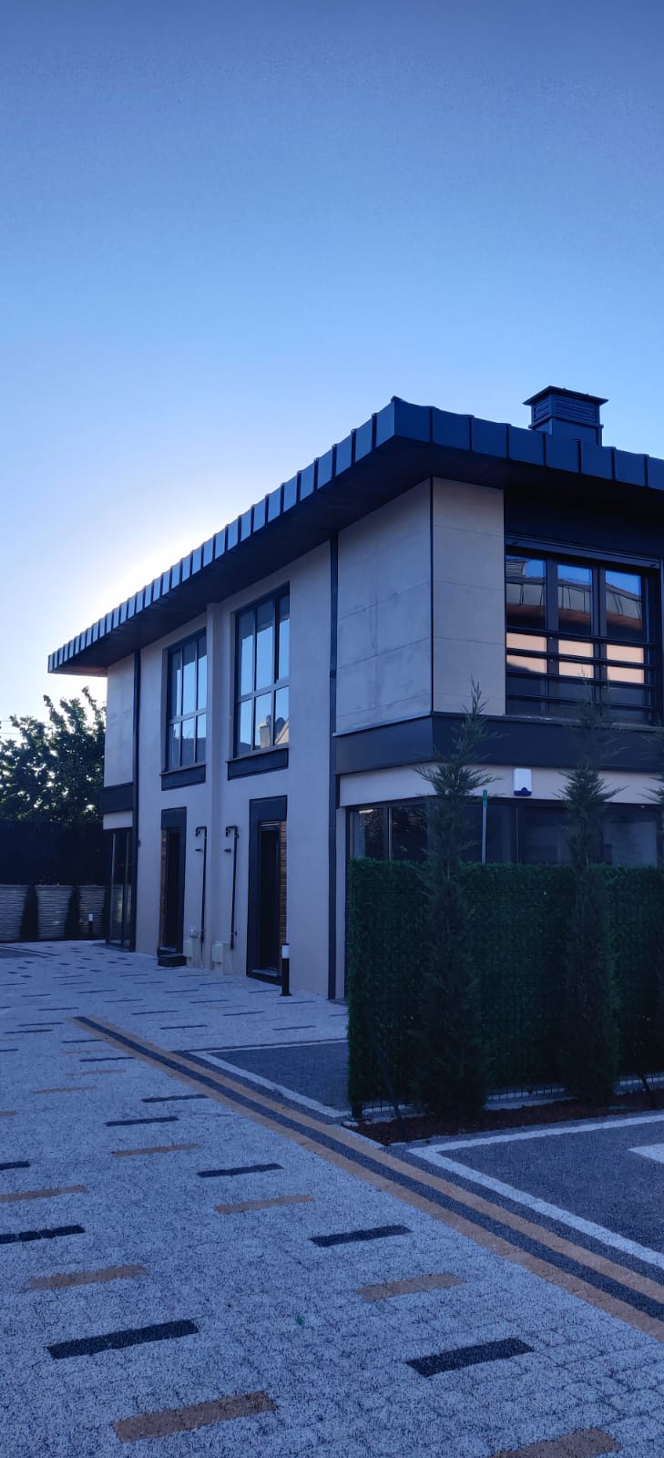 Villa Temizliği